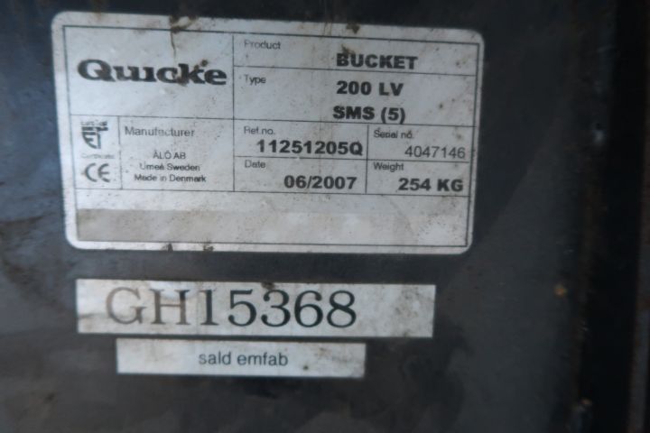 404703-38 Tractor Zetor Chrystal 8045