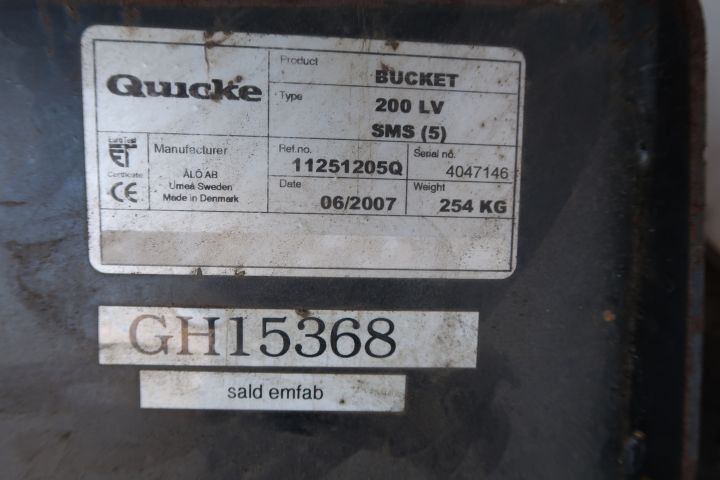 404703-39 Tractor Zetor Chrystal 8045