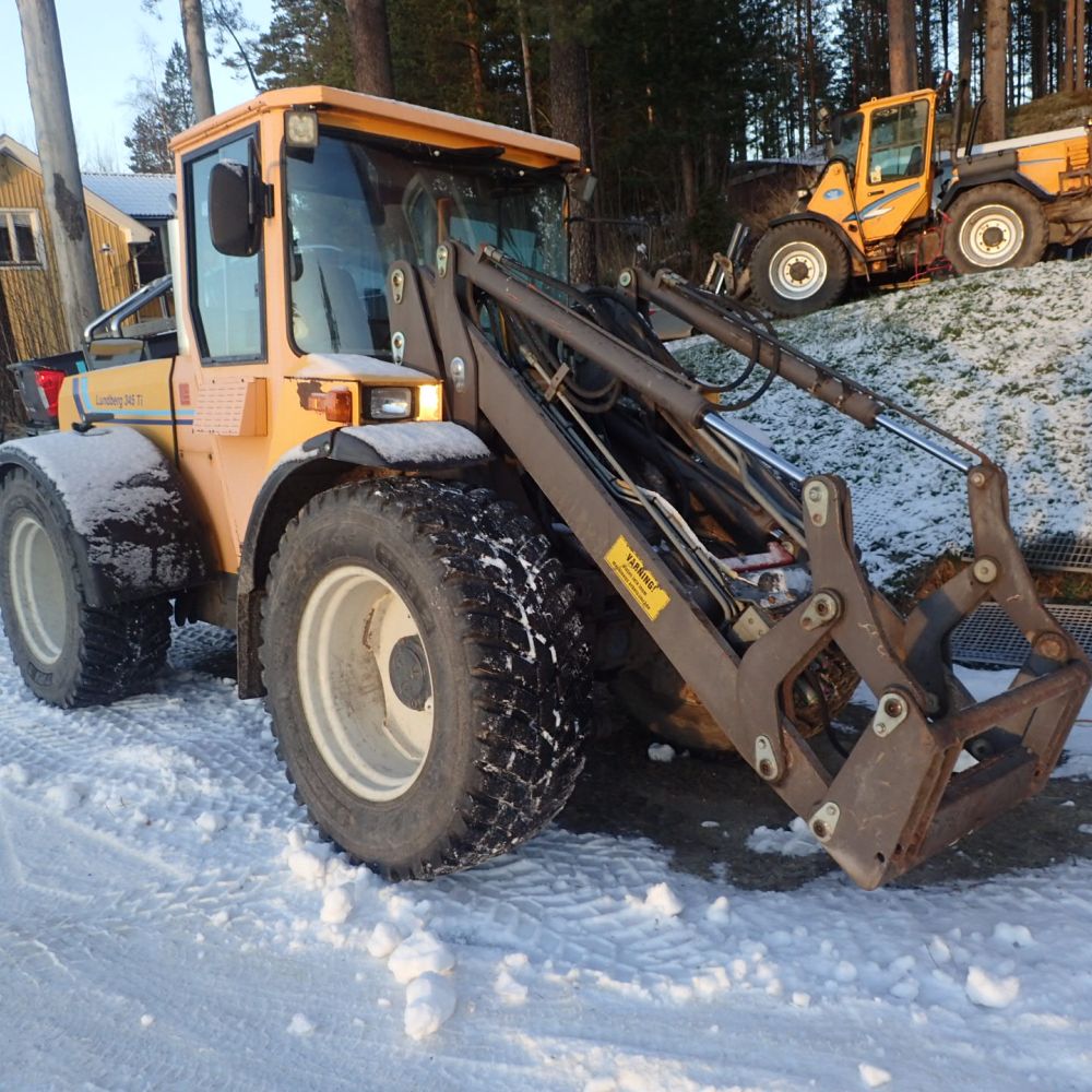 403399-1 Lundbergare 345TI