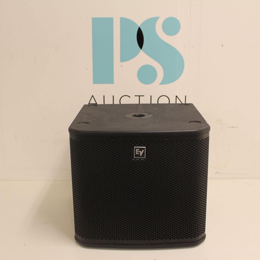 EV ZX1 SUB 12 Bass | PS Auction