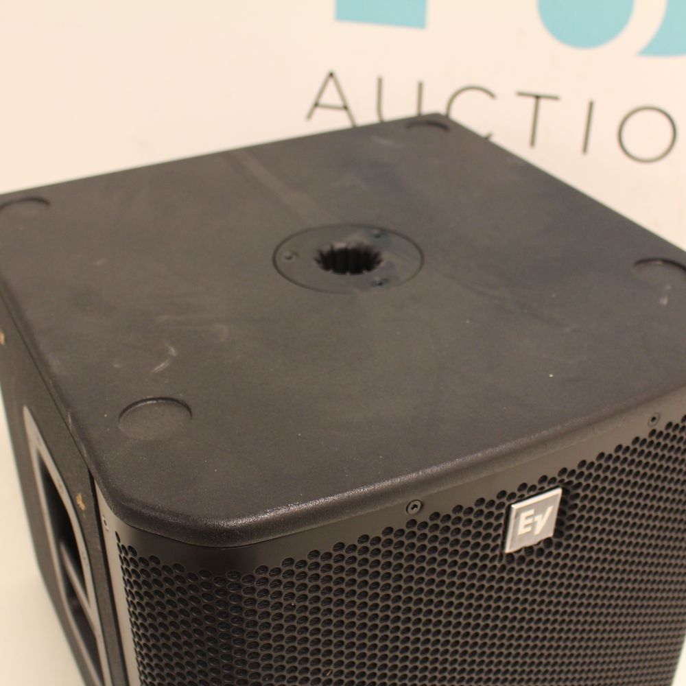 EV ZX1 SUB 12 Bass | PS Auction