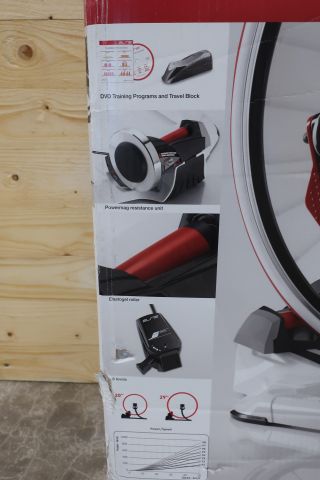 430897-2 Bicycle Trainer Elite Qubo Power Pack