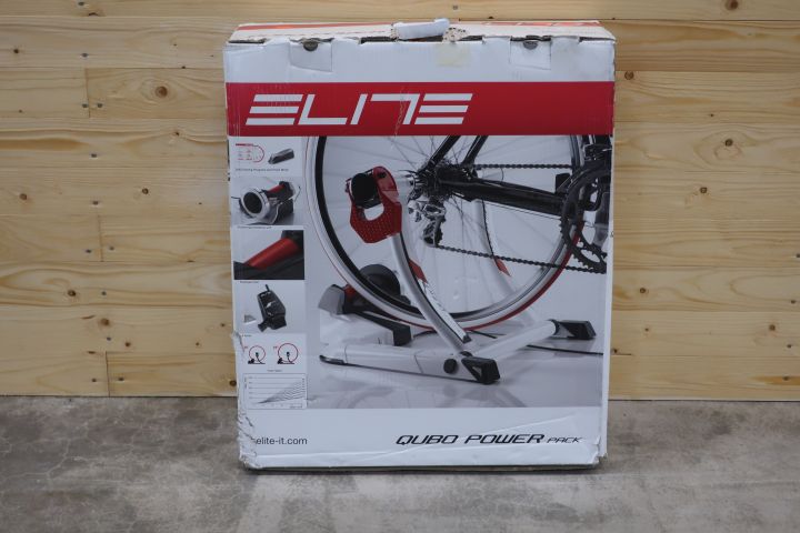 430897-1 Bicycle Trainer Elite Qubo Power Pack