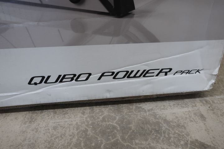 430897-3 Bicycle Trainer Elite Qubo Power Pack