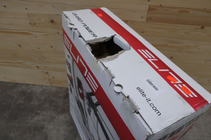 430897-5 Bicycle Trainer Elite Qubo Power Pack