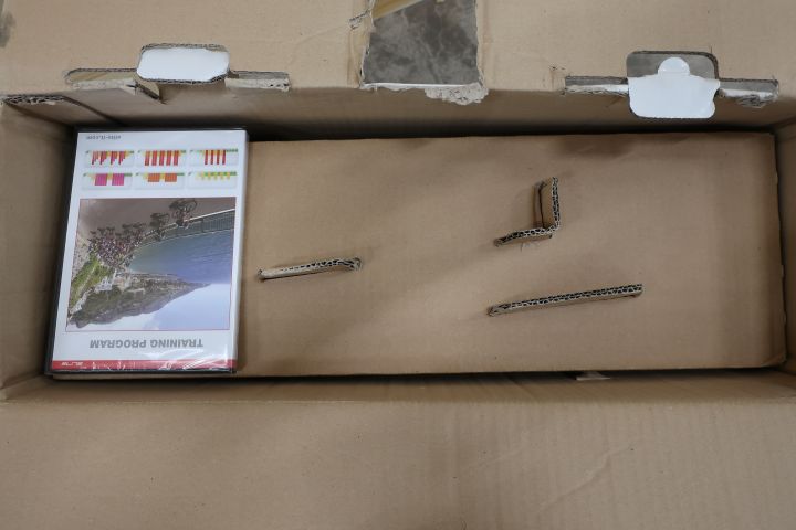 430897-8 Bicycle Trainer Elite Qubo Power Pack