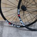 430911-2 Wheel set Shimano MT15 26"