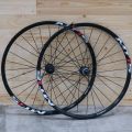 430911-1 Wheel set Shimano MT15 26"