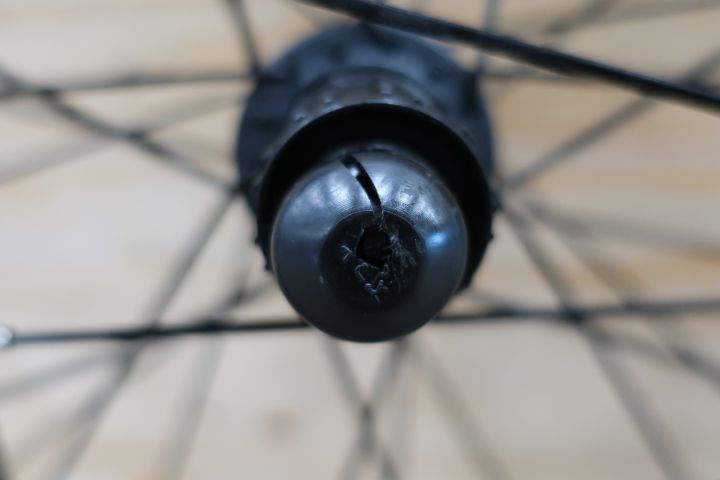 430911-4 Wheel set Shimano MT15 26"