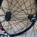 430911-3 Wheel set Shimano MT15 26"