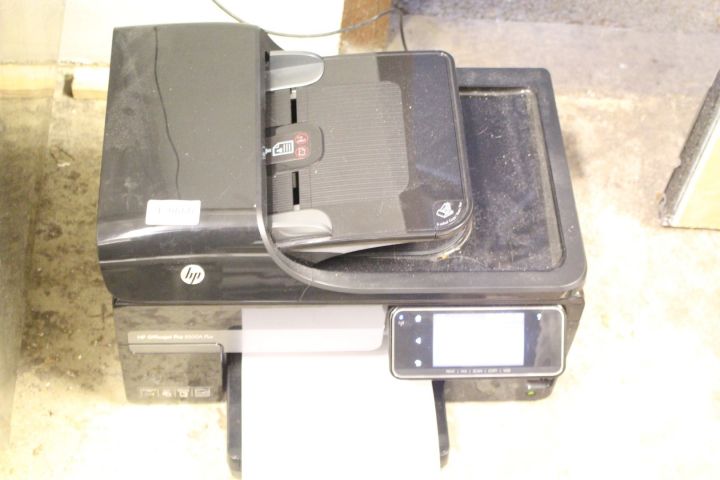 430660-1 Printer, HP Officejet Pro 8500A plus