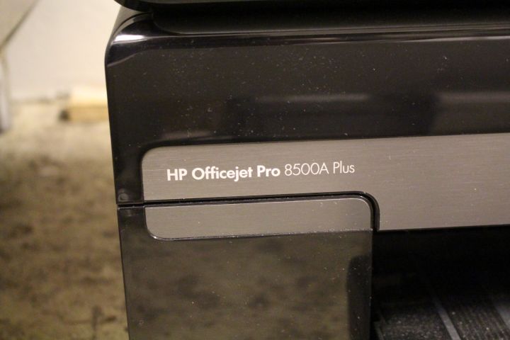430660-2 Printer, HP Officejet Pro 8500A plus