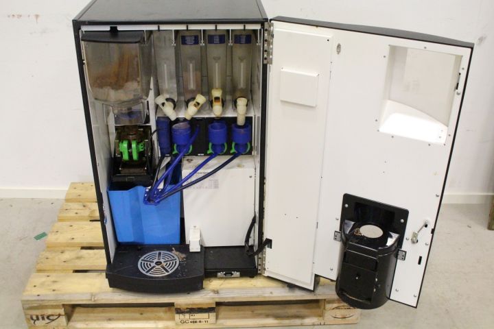 430718-3 Coffee machine, Wittenborg, 7100 Maxi