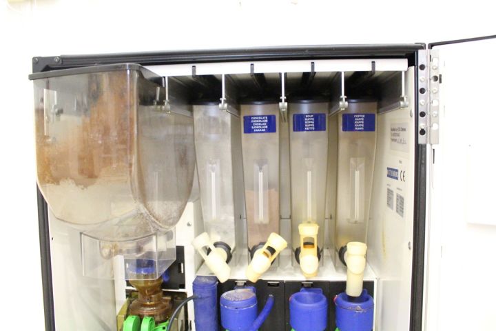 430718-5 Coffee machine, Wittenborg, 7100 Maxi