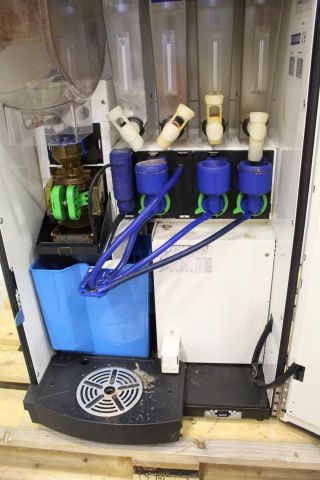 430718-6 Coffee machine, Wittenborg, 7100 Maxi