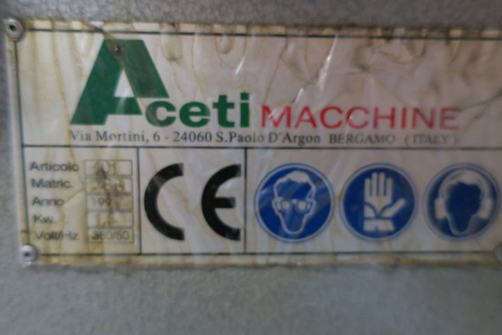 434194-5 Maskinslip, Pelarslip