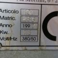 434194-6 Maskinslip, Pelarslip