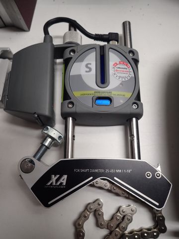 399979-3 Fixturlaser Express Alignment XA