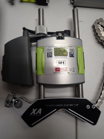 399979-5 Fixturlaser Express Alignment XA