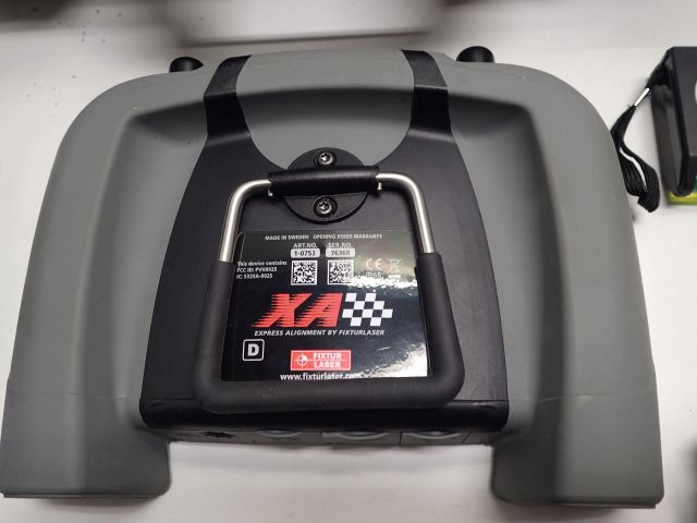 399979-17 Fixturlaser Express Alignment XA