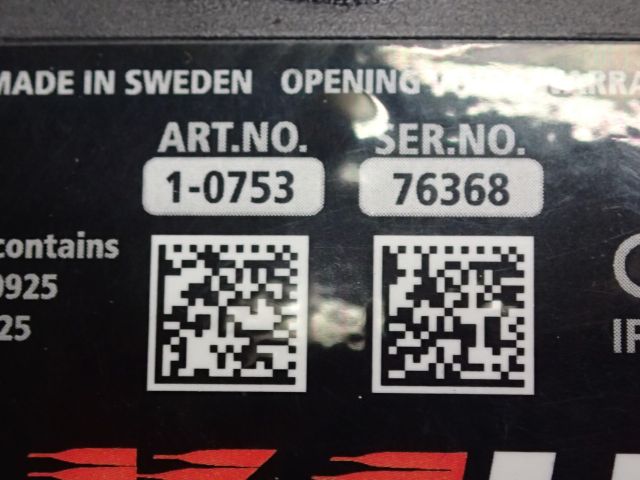 399979-20 Fixturlaser Express Alignment XA