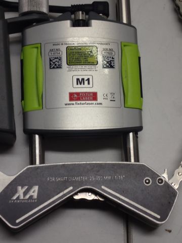 399979-22 Fixturlaser Express Alignment XA