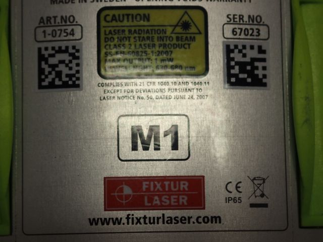 399979-23 Fixturlaser Express Alignment XA