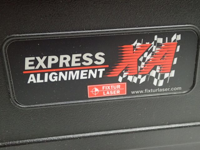 399979-29 Fixturlaser Express Alignment XA