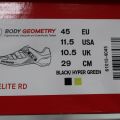 430928-8 Bike shoes Specialized LVG Elite Size 45