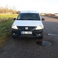 429375-2 Dacia Logan Van 2010 (NSL827) Truck registered