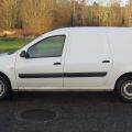 429375-3 Dacia Logan Van 2010 (NSL827) Truck registered