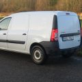 429375-4 Dacia Logan Van 2010 (NSL827) Truck registered