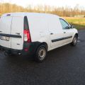 429375-6 Dacia Logan Van 2010 (NSL827) Truck registered