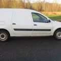 429375-7 Dacia Logan Van 2010 (NSL827) Truck registered