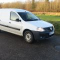 429375-8 Dacia Logan Van 2010 (NSL827) Truck registered