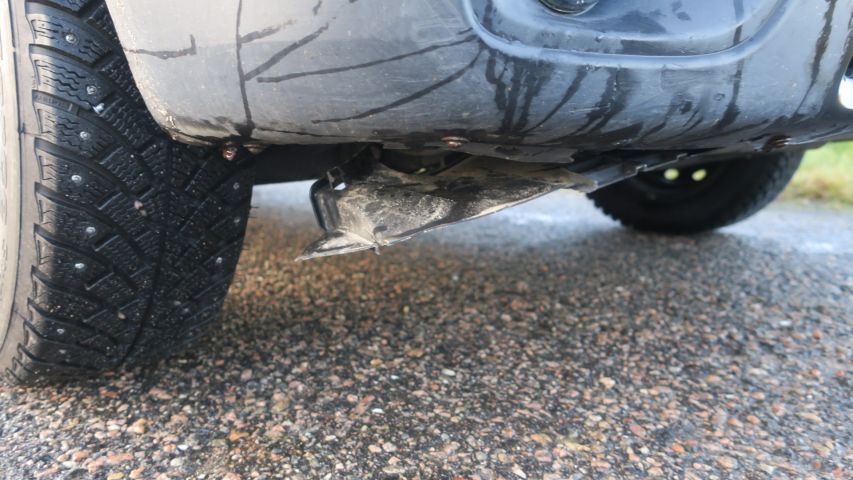 429375-13 Dacia Logan Van 2010 (NSL827) Truck registered