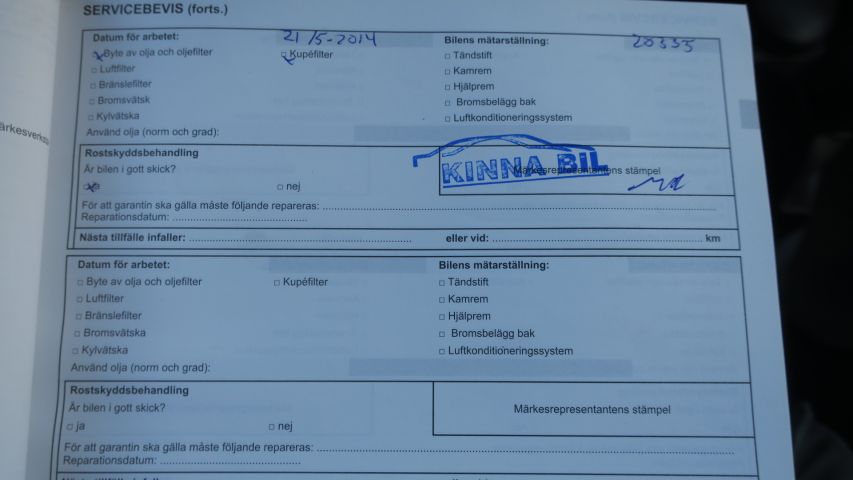 429375-38 Dacia Logan Van 2010 (NSL827) Truck registered