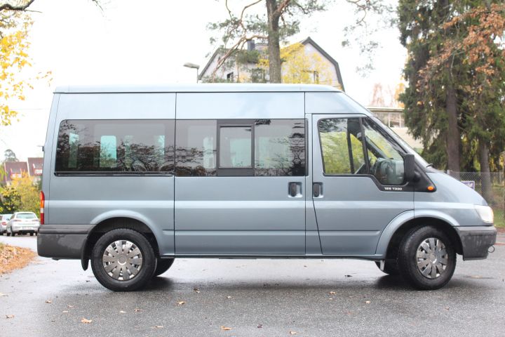 434306-7 Ford Transit 125 T330 (9-sits, Aut) -04