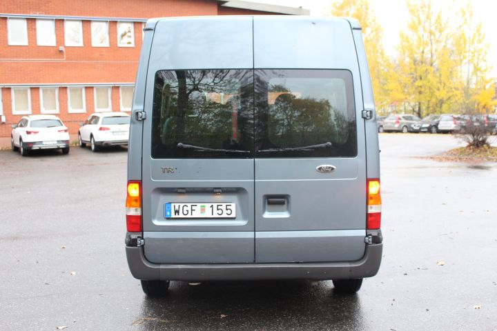 434306-10 Ford Transit 125 T330 (9-sits, Aut) -04