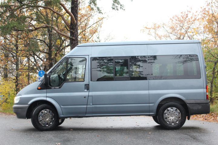 434306-12 Ford Transit 125 T330 (9-sits, Aut) -04