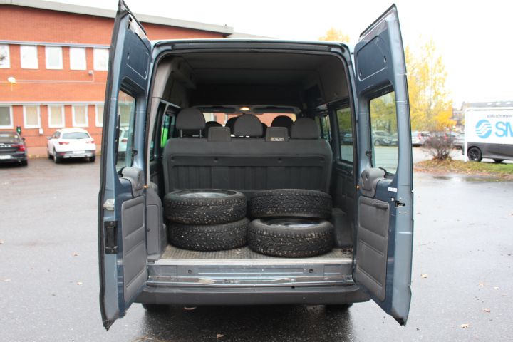 434306-24 Ford Transit 125 T330 (9-sits, Aut) -04