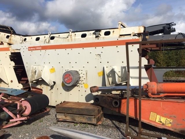 434319-1 Metso CVB Screen (unused)