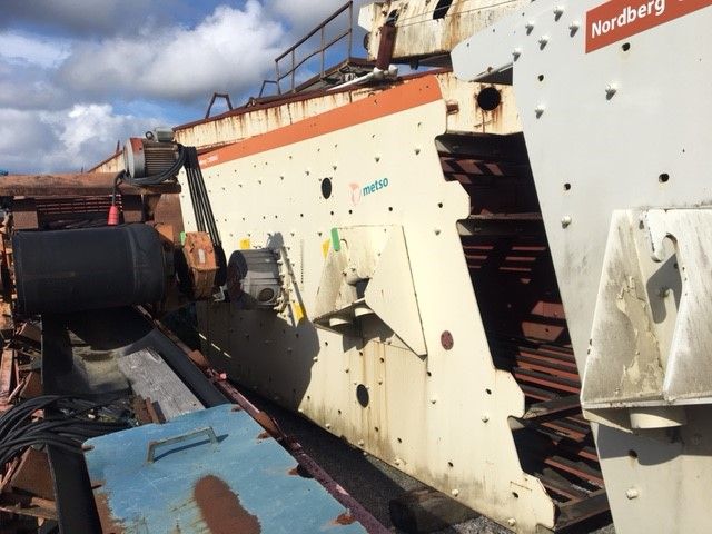 434319-2 Metso CVB Screen (unused)