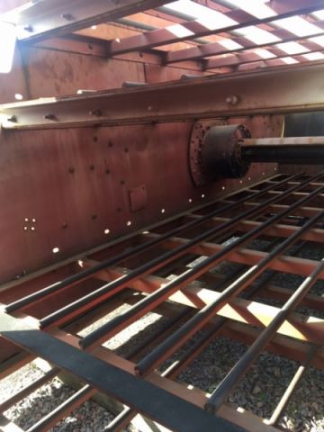 434319-3 Metso CVB Screen (unused)