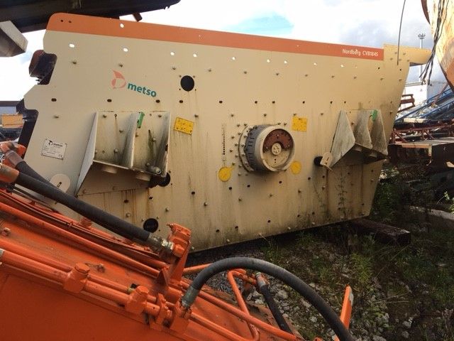 434319-4 Metso CVB Screen (unused)