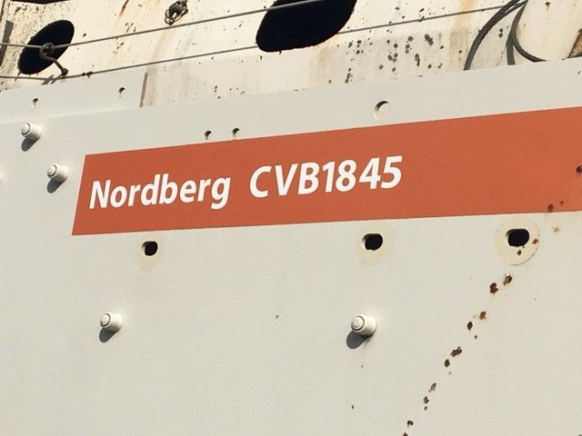 434319-5 Metso CVB Screen (unused)