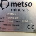 434319-6 Metso CVB Screen (unused)