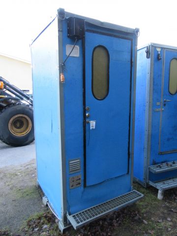 415405-1 Mobile toilet / rent-toilet