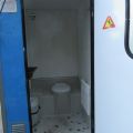 415405-4 Mobile toilet / rent-toilet