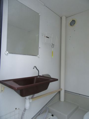 415405-5 Mobile toilet / rent-toilet